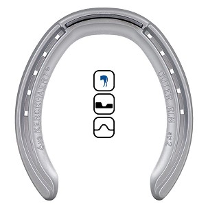 Potkovice za konje Alu Outer Rim 6-30 1/C zadnje