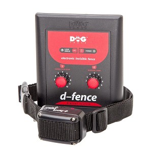 Nevidljiva ograda D-fence