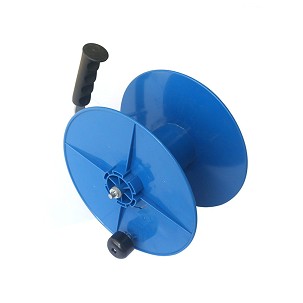 Motalica za žicu za elektricnog pastira sa odnosom 1:1