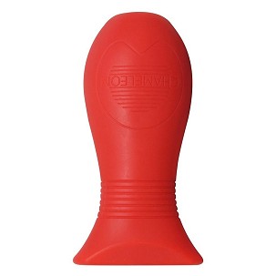 Drška za turpiju crvena