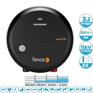 Električni pastir Fencee power P30