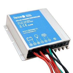 Regulator napona za solarni panel 10A 40 - 100W