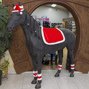 Božićni set za konje 1.