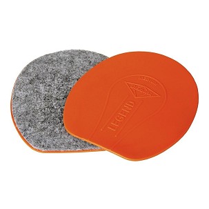 Podloga za potkovice Legend Pad Felt srednji filc