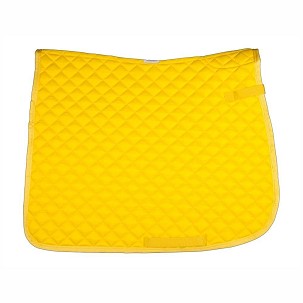 Podsedlo za konje svetlo žuto univerzalno