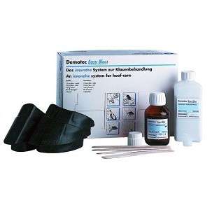 Demotec 4 za tretman poverđenih papaka