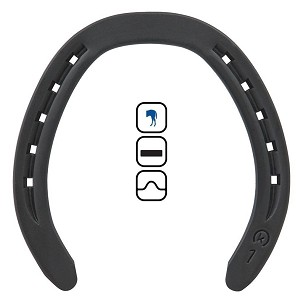 Potkovice za konje TNC 14X5 2/C 2 zadnje