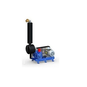 Vakum pumpa GPV 2200 O 5,5 KW 400-690 bez rezervoara