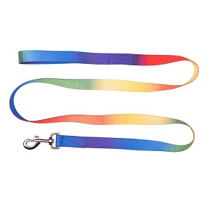 Uže za vođenje konja sa karabinjerom 1,8m Multicolor