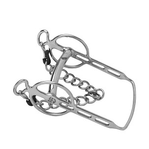 Žvala za konje zaprežna 13,5cm Liverpool