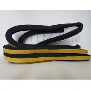 Zaptivač za temopojilicu sa 2 lopte