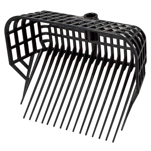 Vile sa dubokim bočnim stranicama bez drške 38x30 cm 17Z