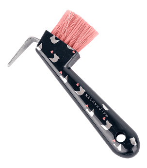 Rajser za čišćenje kopita sa četkom Lucky