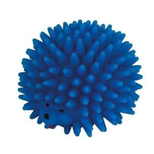 Igračka za pse jež 9cm