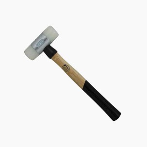 Čekić za potkovice gumeni 40 mm