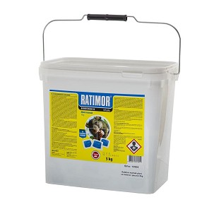Ratimor mamak za miševe 5kg