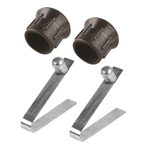 Rezervni set za blokadu protiv ritanja ojačani