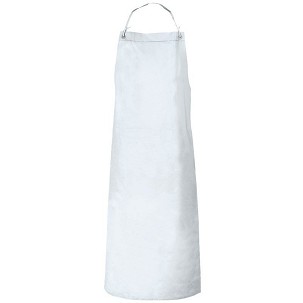 Kecelja bela pvc Bjanka 120x90 opšivena