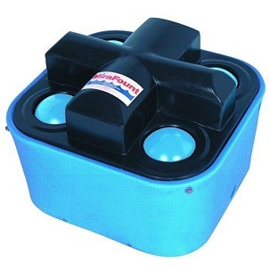 Termopojilica sa četiri lopte