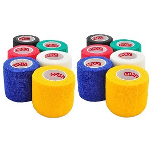 Bandaža samolepljiva 5x450cm 12/1 MIX