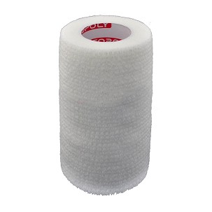 Bandaža samolepljiva 10x450cm 12/1 Bela