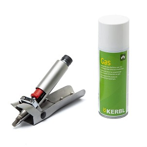 Skidač repova gasni