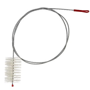 Četka za pranje inoks cevi 2500x120x80mm