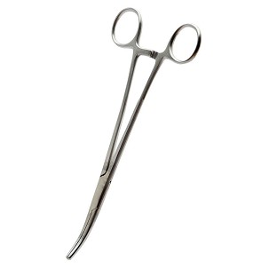 Pean arterijski krivi 20cm