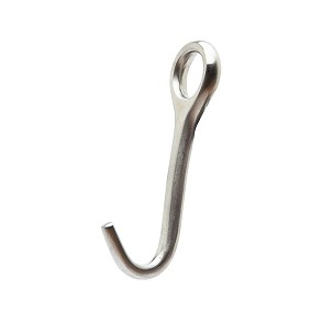 Očna kuka od 8cm tupa