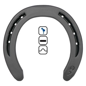 Potkovice za konje DF 25X8 1/C 2 prednje