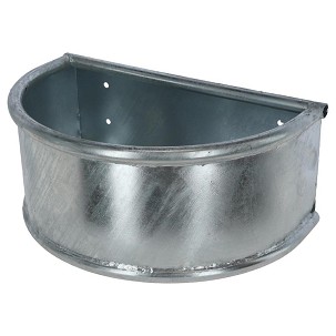 Hranilica metalna 28l