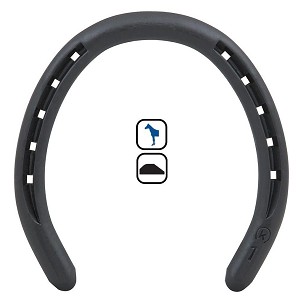 Potkovice za konje TDR bez kapne 18x9 0 prednje