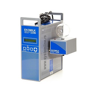 Ekomilk scan analizator mleka