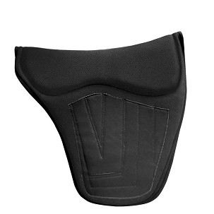 Podsedlo za daljnsko jahanje Airmax crno