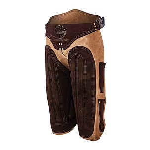 Kecelja za potkivanje 3RD Millenium kožna