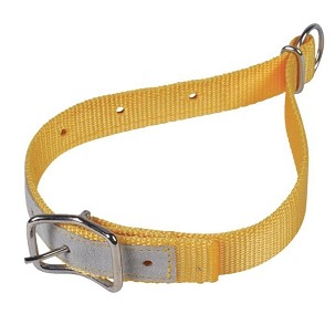 Okovratnik za ovce 65cm žuti