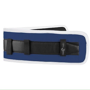 Podmetač za veliki am plavo-belo-beli Finntack