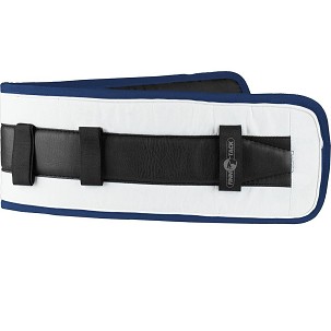 Podmetač za veliki am belo-plavo-beli Finntack