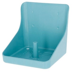 Držač za so plastični plavi