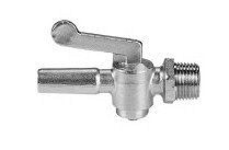 Ventil slavina vakuma 1/2"