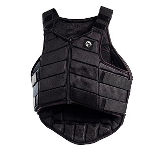 Zaštitni prsluk za jahanje Pro Back Protector M