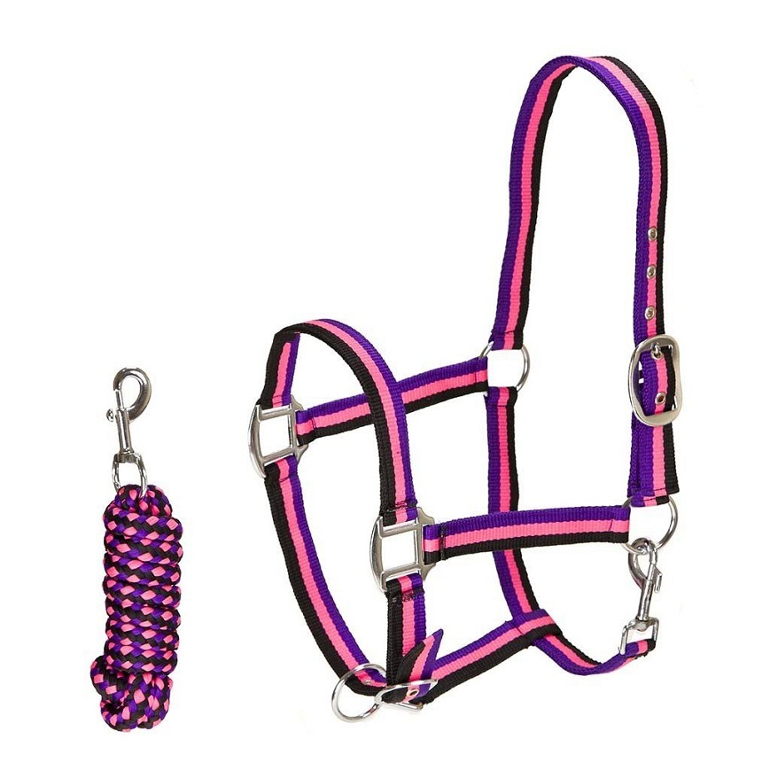 Crno-pink-ljubičasta