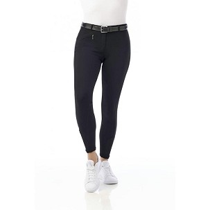 Pantalone za jahanje ženske Riding World Djerba 40