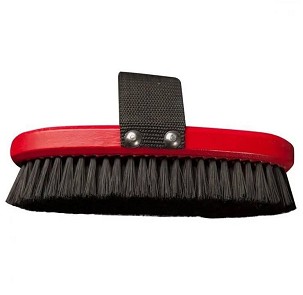 Četka za konje sa trakom 17cm