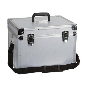 Alumínium tároló doboz 40x30x30cm