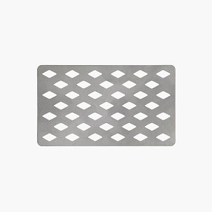 Set za reparaciju kopita Diamond 50x85mm 2/1