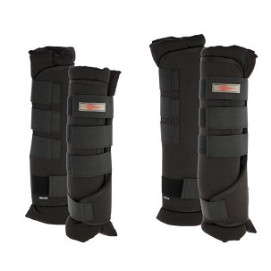 Kamašne za transport M crne