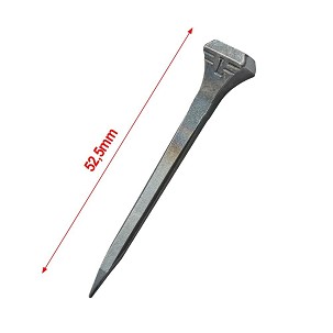 Potkivački ekser Hybrid Secure HardTop 4 250/1