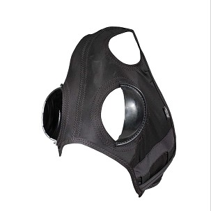 Blinker za konje crni Racing