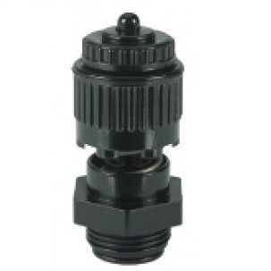 Regulator vakuma pvc 3/4"